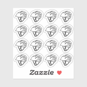 Bike Helmet Cycling Exercise Workout Bujo Planner