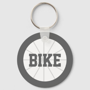 Bike Keychain