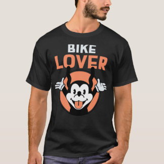 Bike Lover Funny T-Shirt