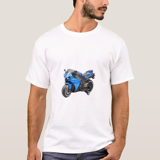 Bike Men's T-Shirts (Front)