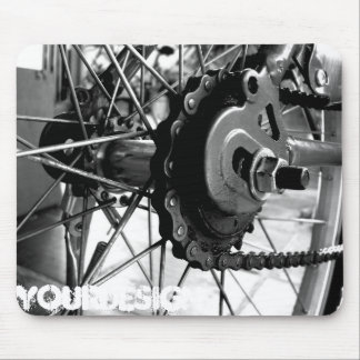 Bike Mouse Pad