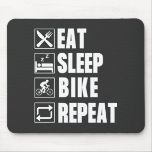 BIKE MOUSE PAD