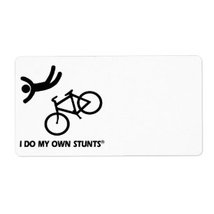 Bike My Own Stunts