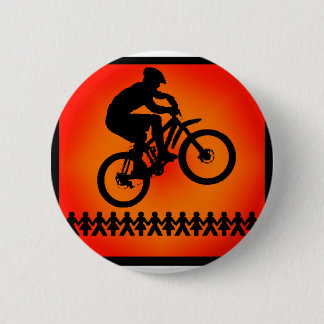 BIKE NEW TRAINED 2 INCH ROUND BUTTON