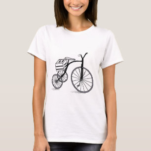 Bike on 3 wheels T-Shirt