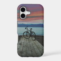 Bike On Pier | Greece