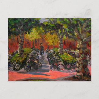 Bike Park Postcard