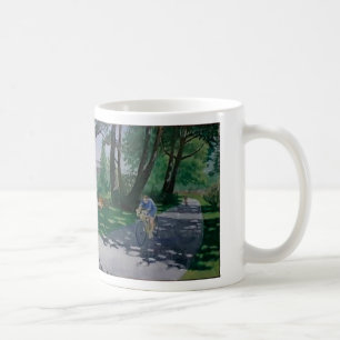 Bike Path mug