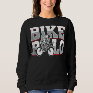 Bike Polo Biker Cycling Sports Bicycle Cyclist Bik