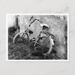 bike postcard