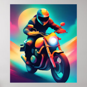 bike poster