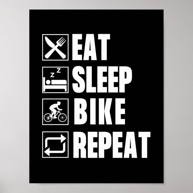 BIKE POSTER (Front)