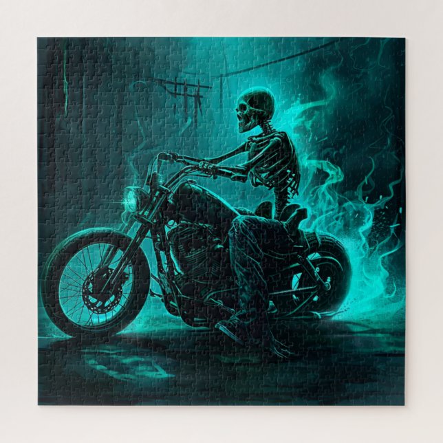 Bike Puzzle 2 (Vertical)