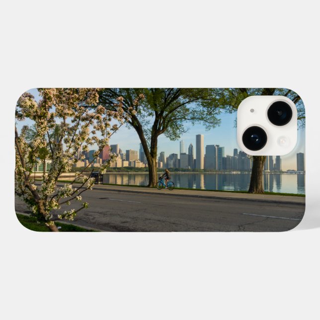 Bike Ride Down Solidarity Case-Mate iPhone Case (Back (Horizontal))