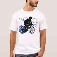 Bike Rider- Blue