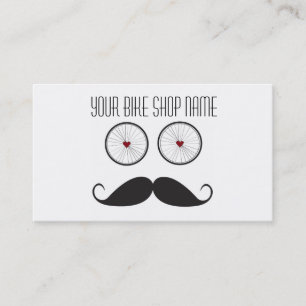 Bike Shop Business Card