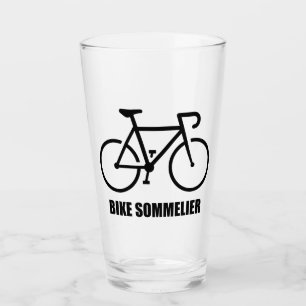 Bike Sommelier Glass