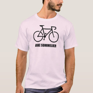 Bike Sommelier T-Shirt
