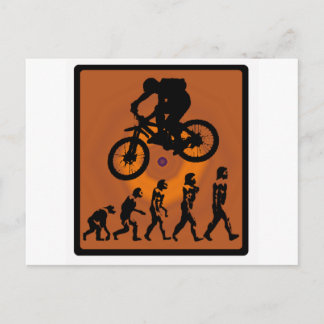 Bike Southern AZ Postcard