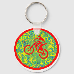 Bike SPOKE CHANGER Keychain