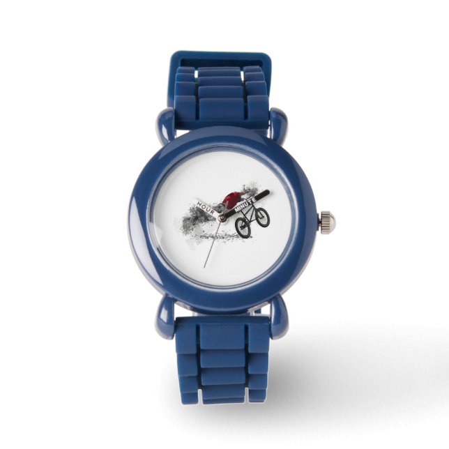 Bike Sport BMX Watch (Front)