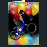 Bike Sport Happy Birthday Family Friends Destiny<br><div class="desc">Destiny'S</div>