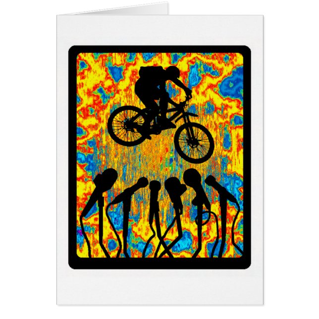 Bike Super Sonic (Front)