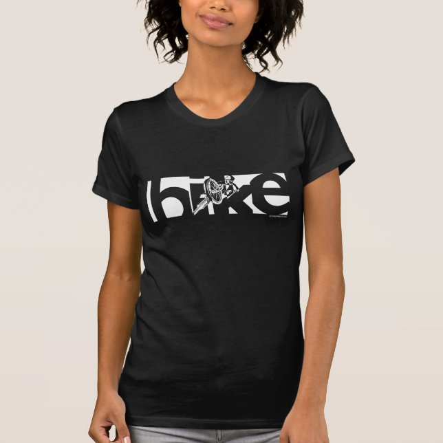 Bike T-Shirt (Front)