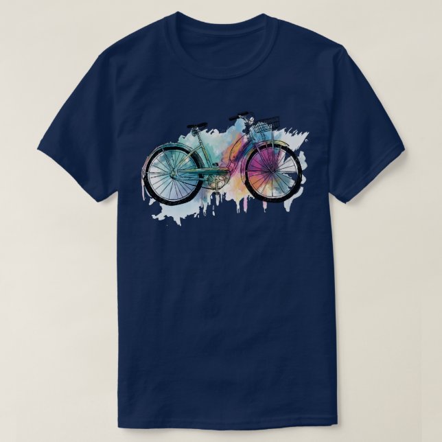 Bike T-Shirt (Design Front)