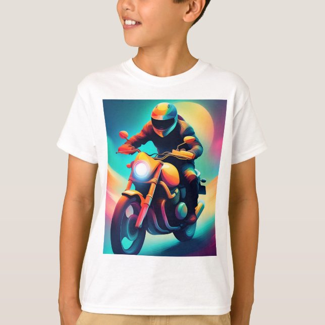bike T-Shirt (Front)