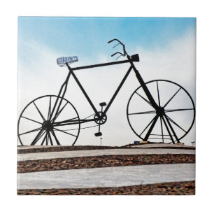 bike tile