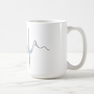 Bike to the Beat Mug