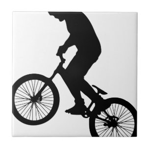 Bike Tricks Tile