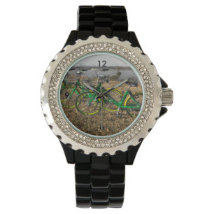 Bike Triplets Watch