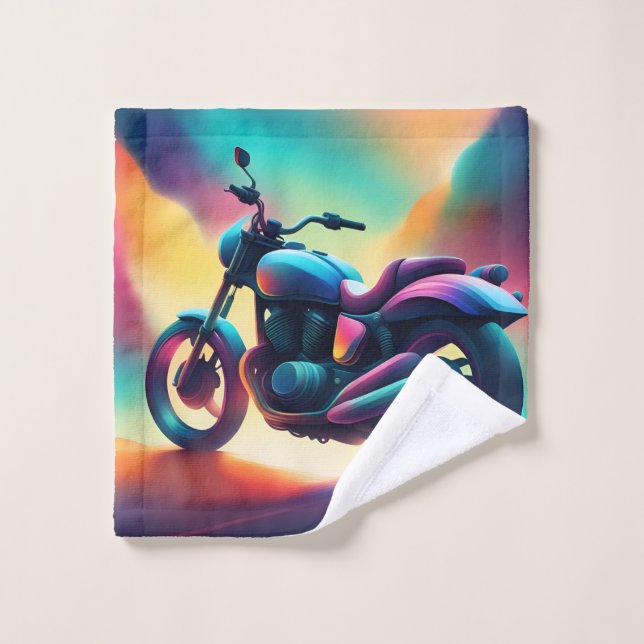 bike wash cloth (Wash Cloth)