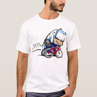 Bikeable Bus Logo T-Shirt