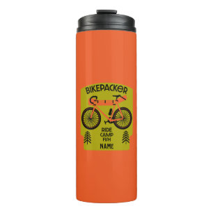 Bikepacker Fish And Camp    Thermal Tumbler