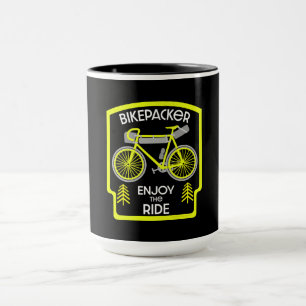 Bikepacking Backpacking Touring Camping Mug