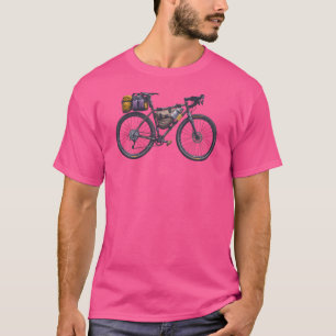 Bikepacking Bike Classic T-Shirt