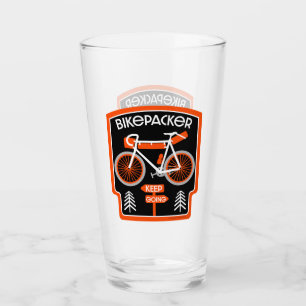 Bikepacking Bike Touring Glass