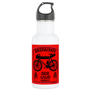 Bikepacking Bike Touring In nature      710 Ml Wat 532 Ml Water Bottle