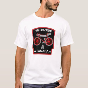 Bikepacking Canada T-Shirt