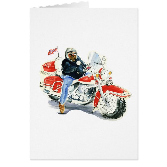 Biker (Front)