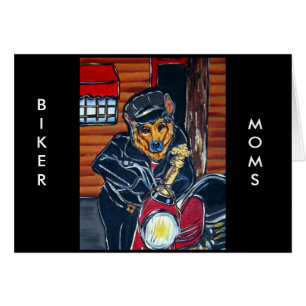 Biker berger allemand