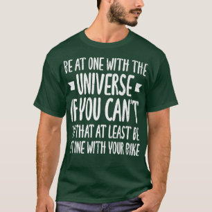 Biker Bicycle Cycling Cycle Rider Bike Ride 179 T-Shirt