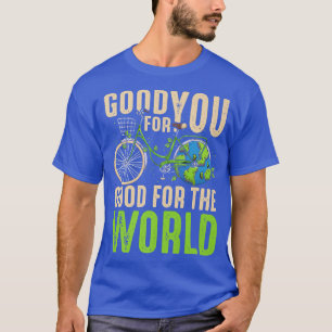 Biker Bicycle Cycling Cycle Rider Bike Ride 193 T-Shirt