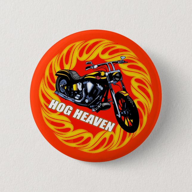 Biker Buttons (Front)