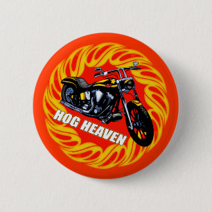 Biker Buttons