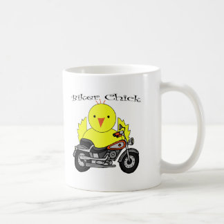 Biker Chick Coffee Mug