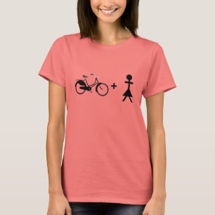 Biker Chick T-Shirt